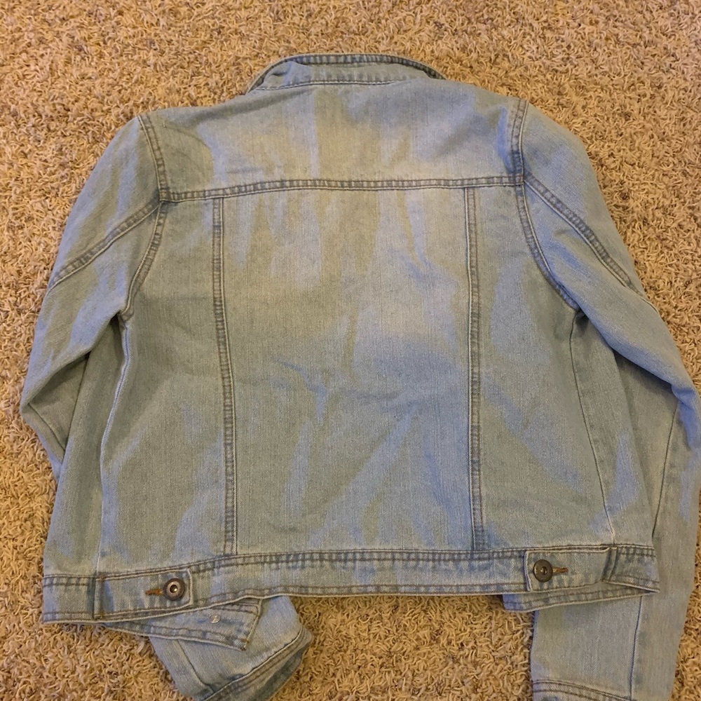 Jean jacket - Picture 3 of 4